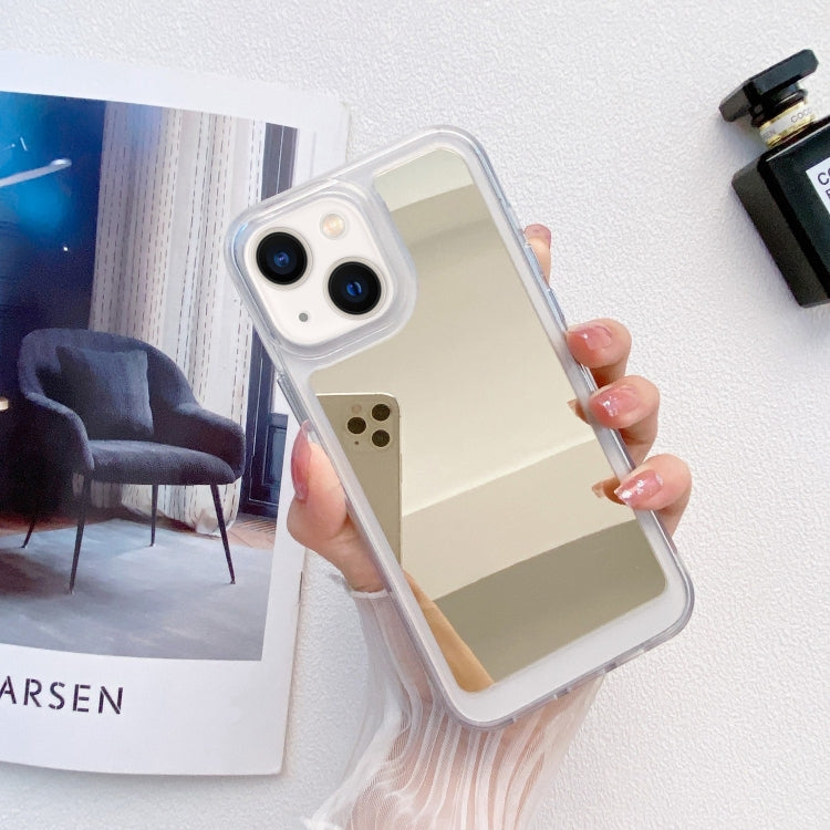 Mirror TPU Phone Case, For iPhone 14, For iPhone 14 Plus, For iPhone 14 Pro, For iPhone 14 Pro Max