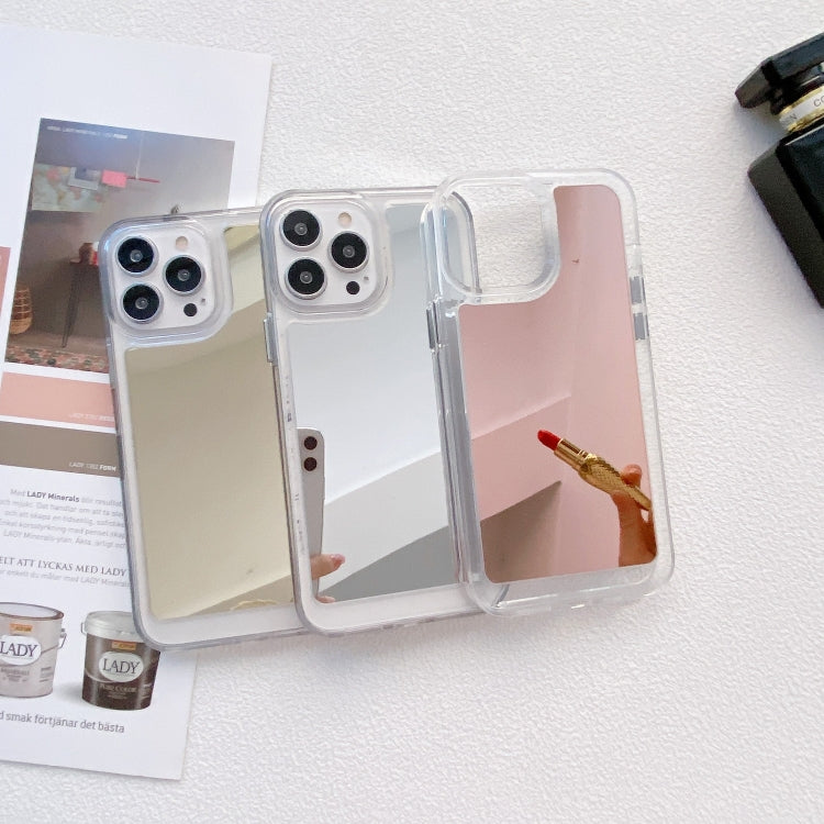 Mirror TPU Phone Case, For iPhone 14, For iPhone 14 Plus, For iPhone 14 Pro, For iPhone 14 Pro Max