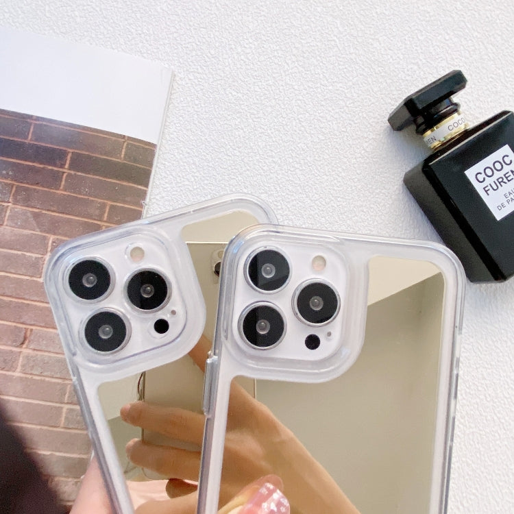 Mirror TPU Phone Case, For iPhone 14, For iPhone 14 Plus, For iPhone 14 Pro, For iPhone 14 Pro Max