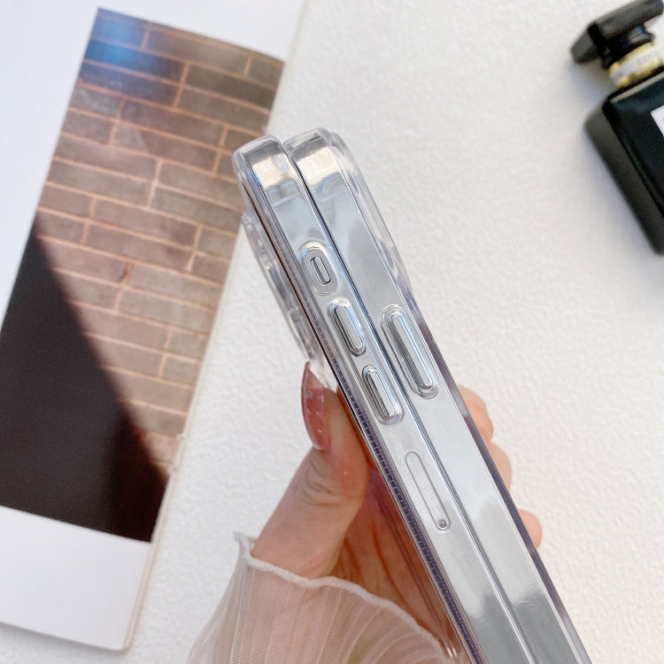 Mirror TPU Phone Case, For iPhone 14, For iPhone 14 Plus, For iPhone 14 Pro, For iPhone 14 Pro Max