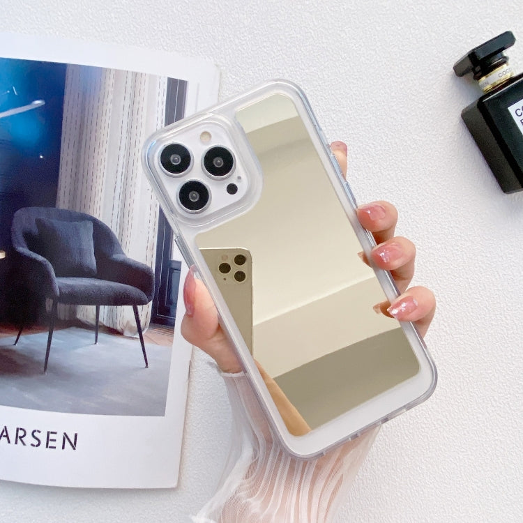 Mirror TPU Phone Case, For iPhone 14, For iPhone 14 Plus, For iPhone 14 Pro, For iPhone 14 Pro Max