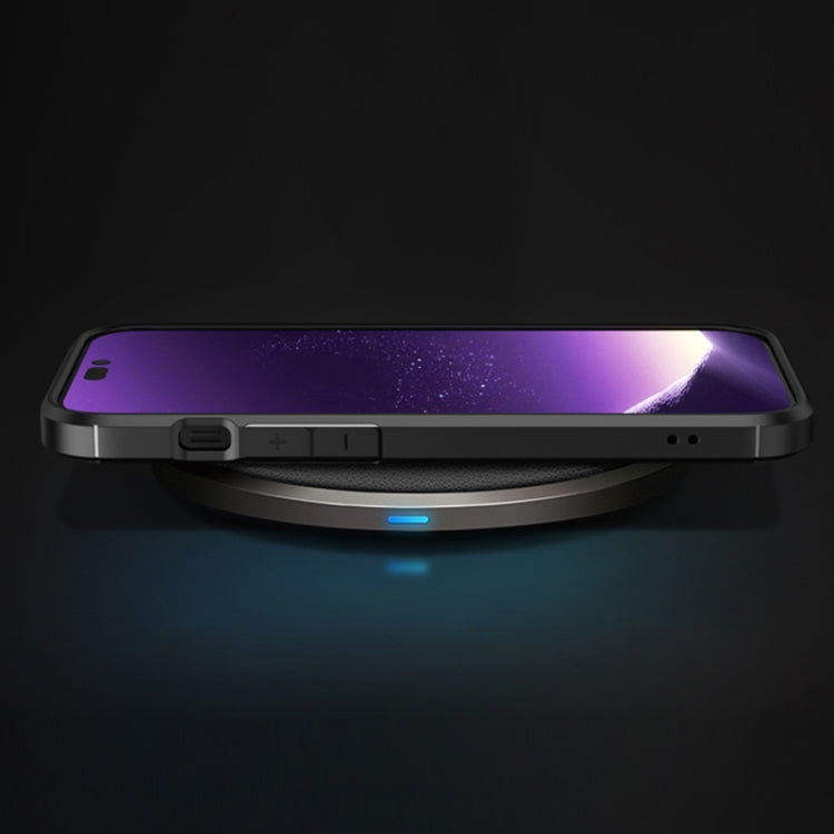 Carbon Fiber Texture Case, For iPhone 14 Pro Max, For iPhone 14