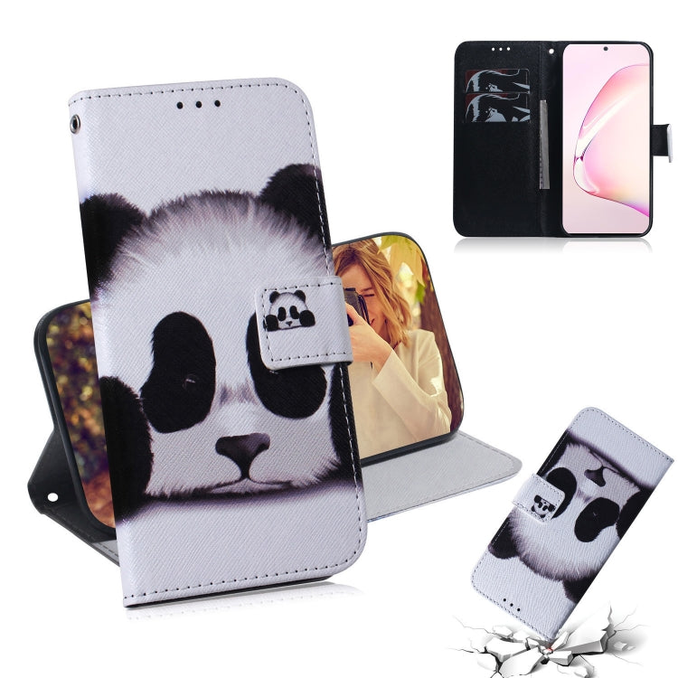 3D Colored Drawing Horizontal Flip Leather Case with Holder & Card Slot & Wallet