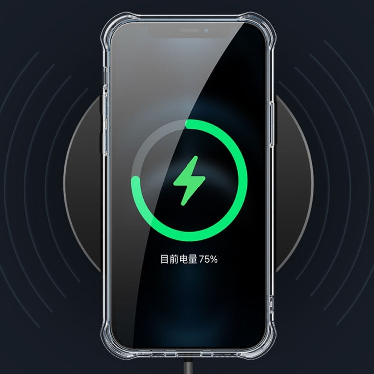 Four Corner Airbag Shockproof TPU + Acrylic Phone Case, For iPhone 14, For iPhone 14 Plus, For iPhone 14 Pro, For iPhone 14 Pro Max