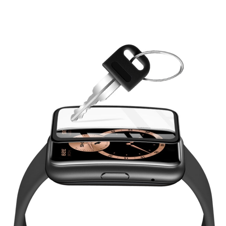 IMAK Plexiglass HD Watch Protective Film