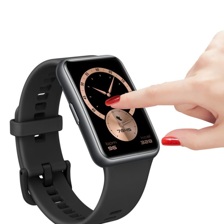 IMAK Plexiglass HD Watch Protective Film