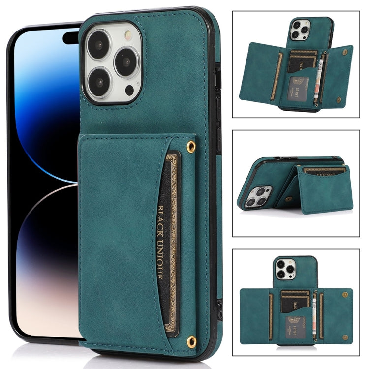 Three-fold Leather Phone Case