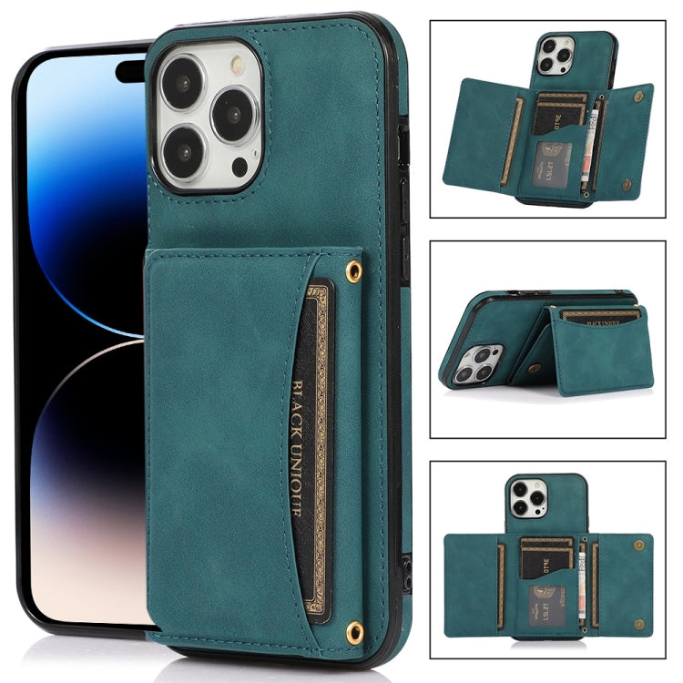 Three-fold Leather Phone Case