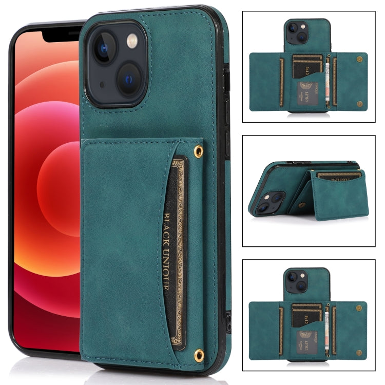 Three-fold Leather Phone Case