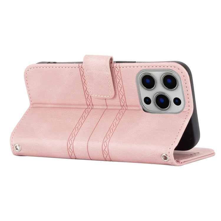 Embossed Striped Magnetic Case, For iPhone 14 Pro Max, For iPhone 14 Pro, For iPhone 14, For iPhone 14 Plus