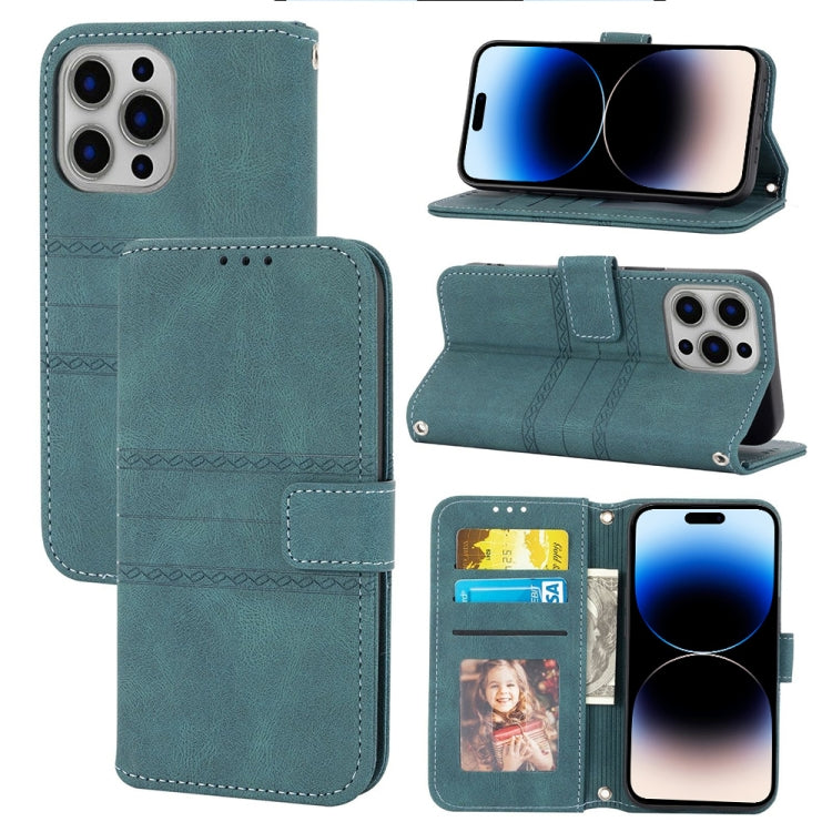 Embossed Striped Magnetic Case, For iPhone 14 Pro Max, For iPhone 14 Pro, For iPhone 14, For iPhone 14 Plus