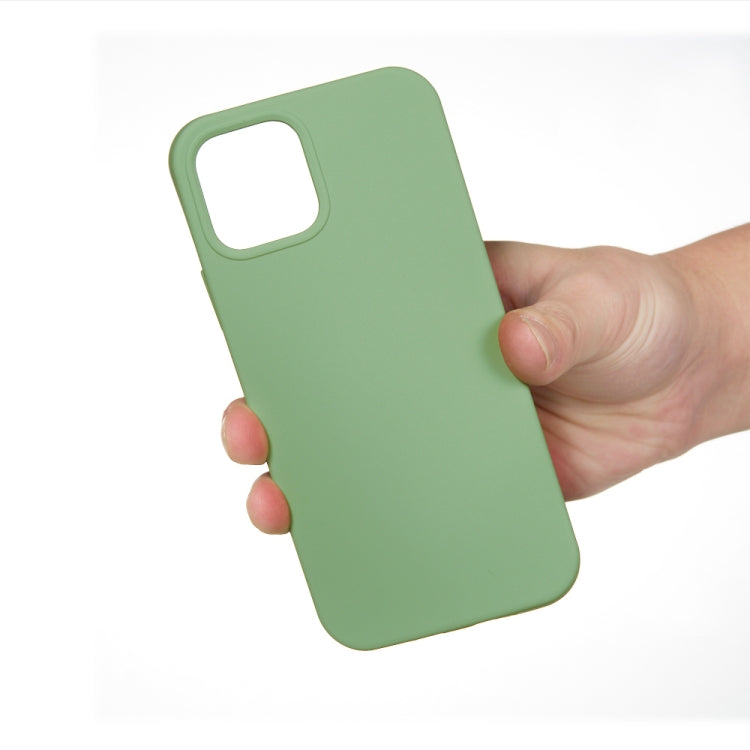 Solid Color Silicone Phone Case
