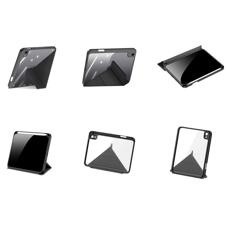 For iPad mini (2021)/mini 6 / mini 7 DUX DUCIS Magi Series Shockproof Tablet Case, For iPad mini (2021)/mini 6 / mini 7