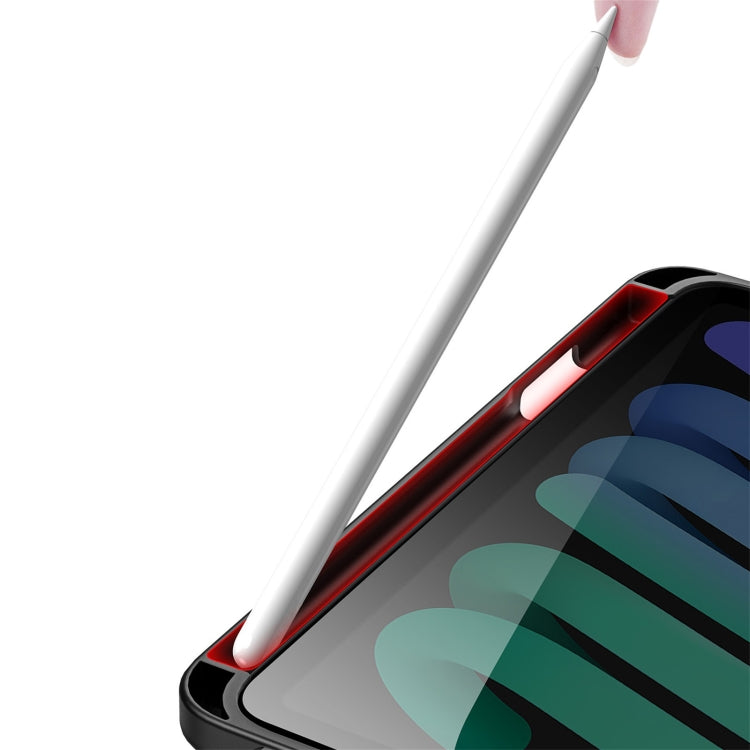 For iPad mini (2021)/mini 6 / mini 7 DUX DUCIS Magi Series Shockproof Tablet Case, For iPad mini (2021)/mini 6 / mini 7