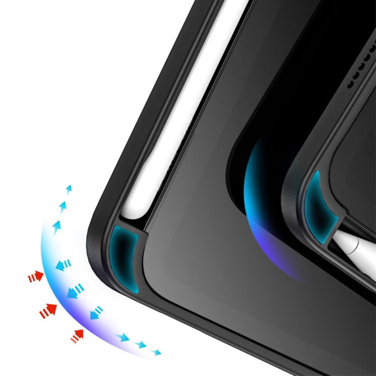 For iPad mini (2021)/mini 6 / mini 7 DUX DUCIS Magi Series Shockproof Tablet Case, For iPad mini (2021)/mini 6 / mini 7