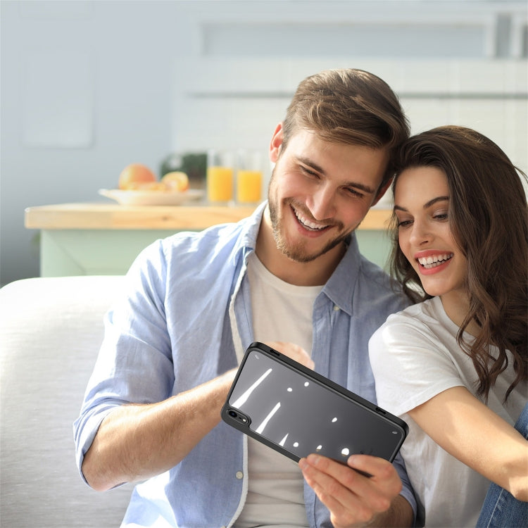 For iPad mini (2021)/mini 6 / mini 7 DUX DUCIS Magi Series Shockproof Tablet Case, For iPad mini (2021)/mini 6 / mini 7