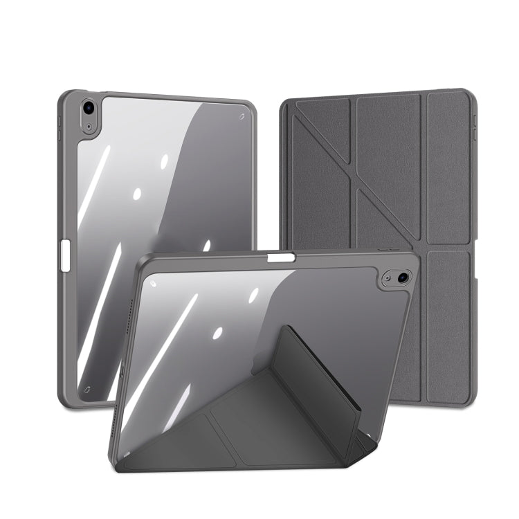 For iPad Air 2020 / Air 2022 / Air 11 2024 DUX DUCIS Magi Series Shockproof Tablet Case, For iPad 10.2 2019/2020/2021, For iPad Air 2020 / Air 2022 / Air 11 2024, For iPad Pro 12.9 2022/2021/2020/2018