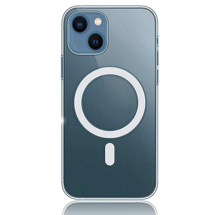 Magsafe Clear Acrylic PC Phone Case