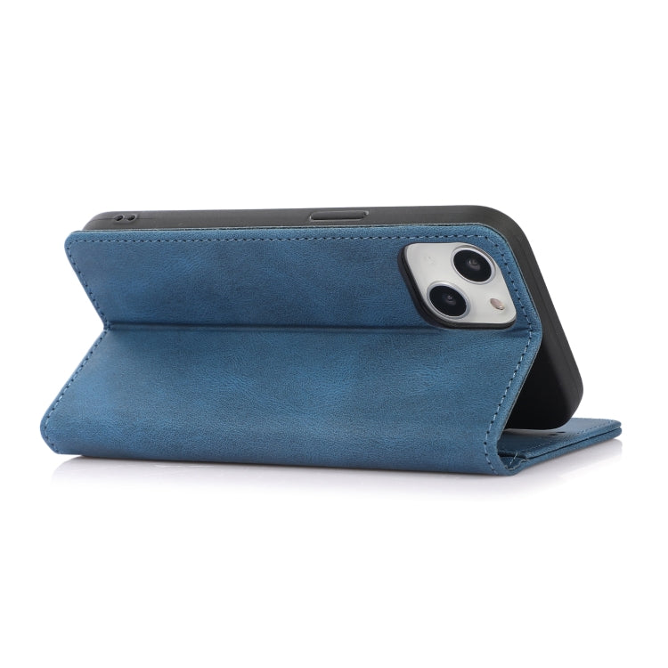 Strong Magnetic Leather Case, For iPhone 14 Pro Max, For iPhone 14 Pro, For iPhone 14, For iPhone 14 Plus