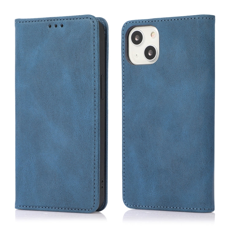 Strong Magnetic Leather Case, For iPhone 14 Pro Max, For iPhone 14 Pro, For iPhone 14, For iPhone 14 Plus