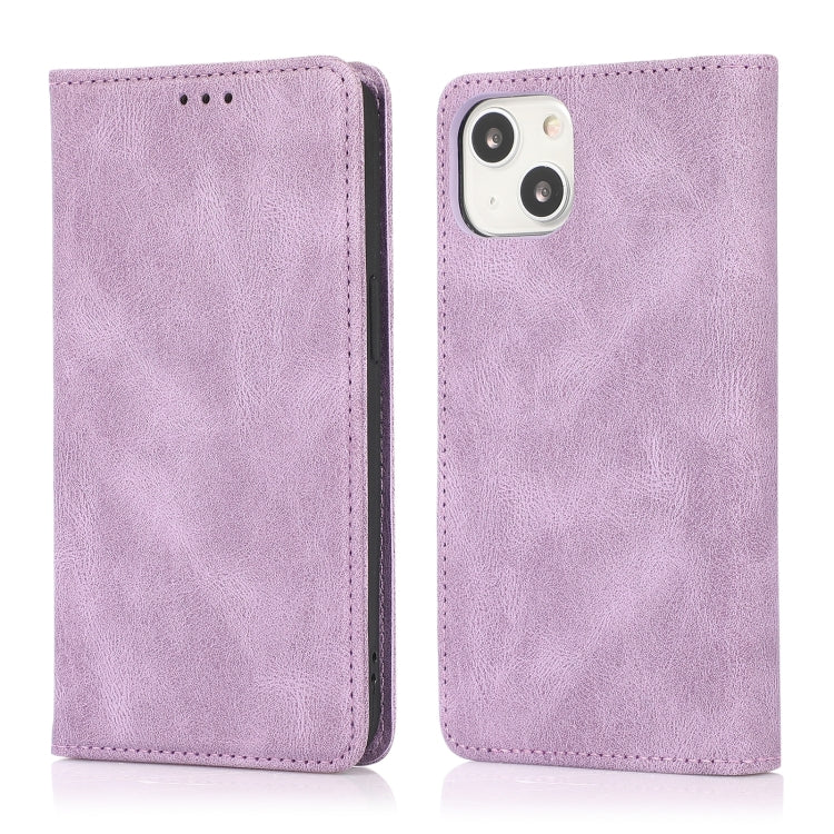Strong Magnetic Leather Case, For iPhone 14 Pro Max, For iPhone 14 Pro, For iPhone 14, For iPhone 14 Plus