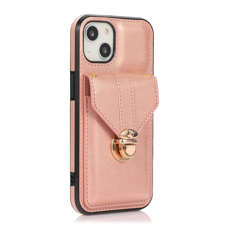 Card Slot Lanyard Phone Case