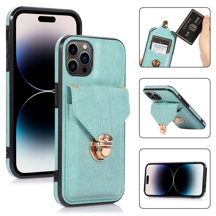 Card Slot Lanyard Phone Case