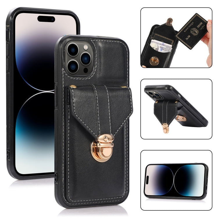 Card Slot Lanyard Phone Case