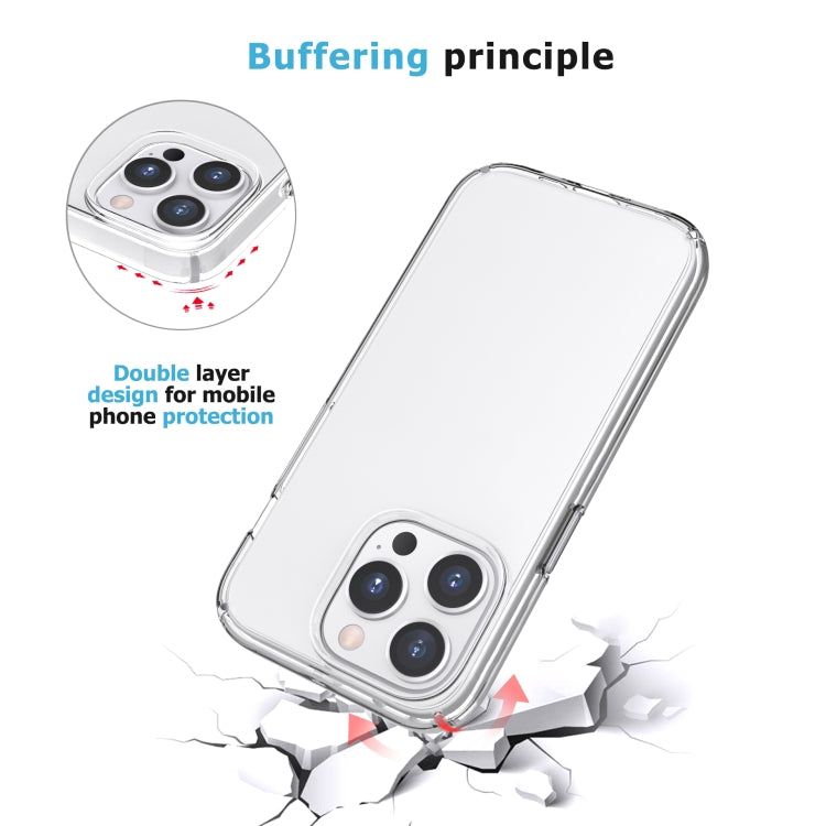 Crystal Clear Phone Case, For iPhone 14 Plus
