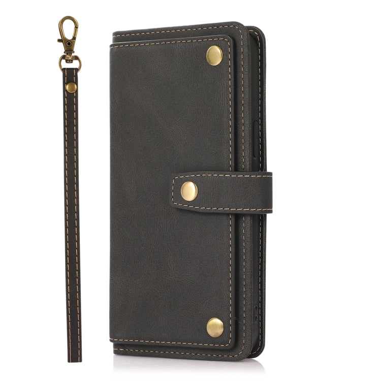 Lanyard Leather Phone Case