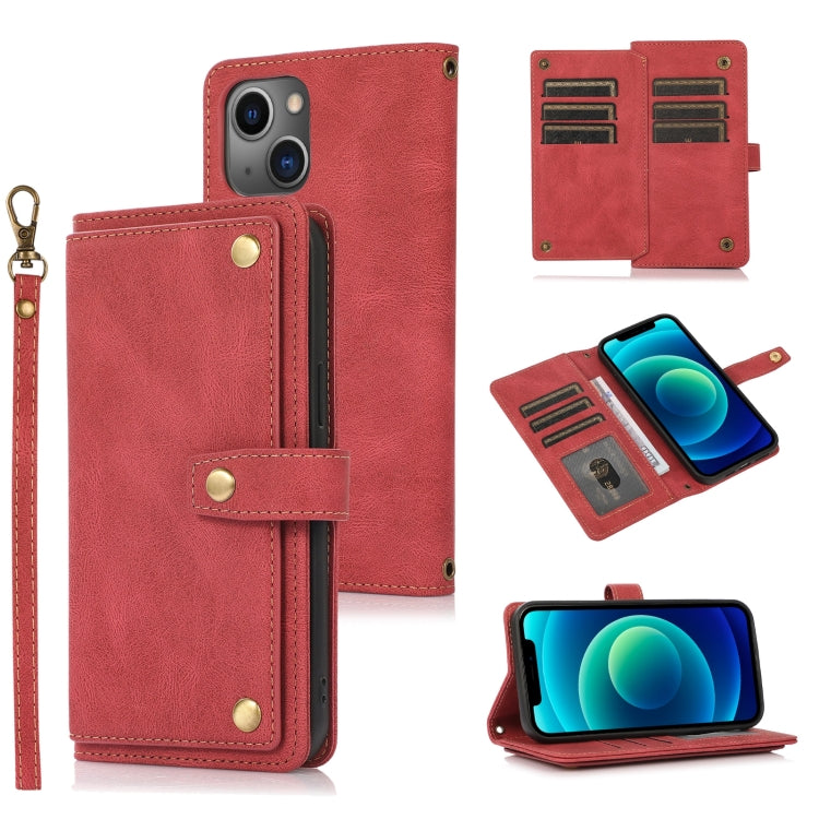 Lanyard Leather Phone Case