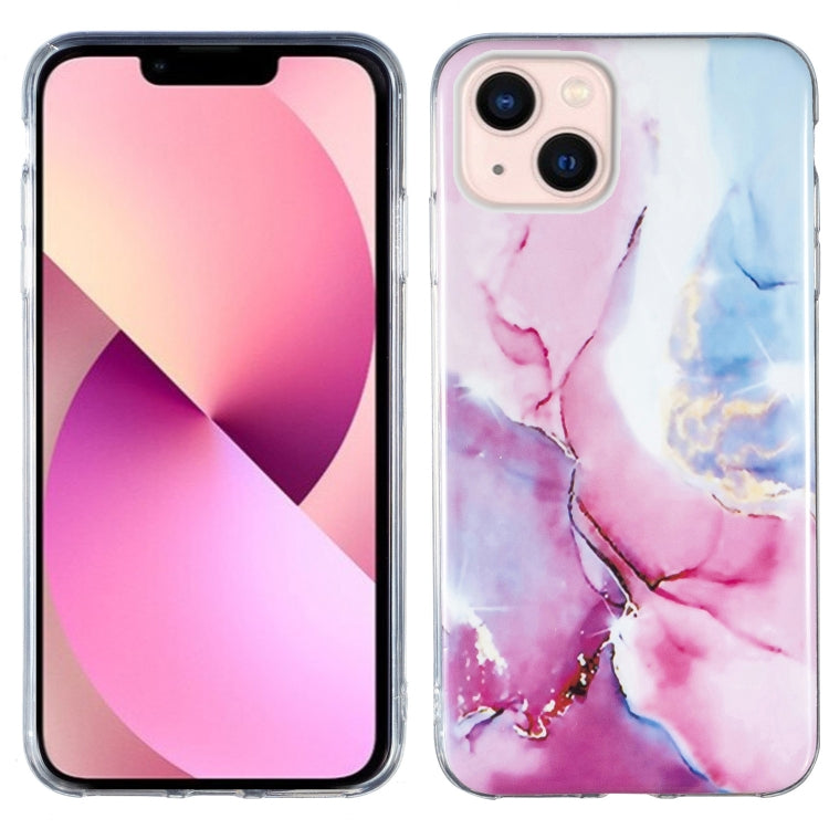 IMD Marble TPU Phone Case