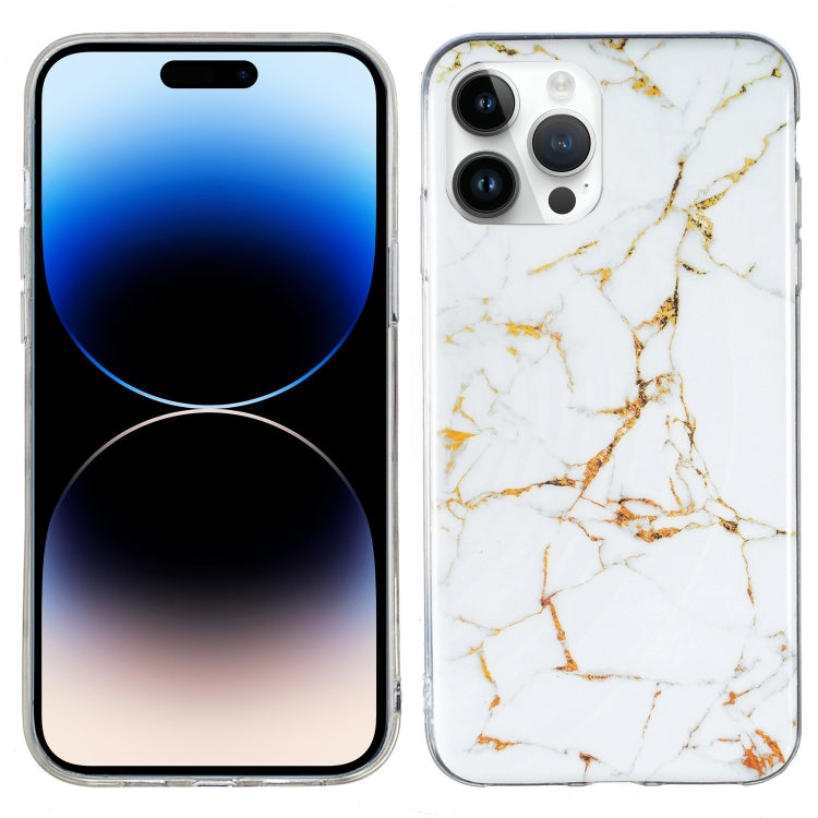 IMD Marble TPU Phone Case