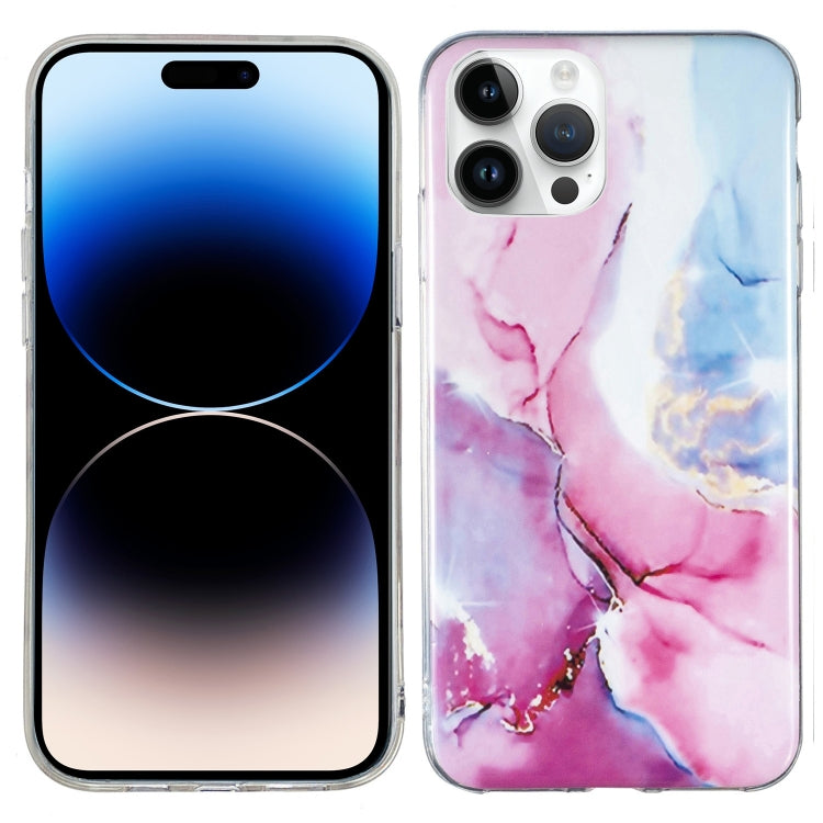 IMD Marble TPU Phone Case