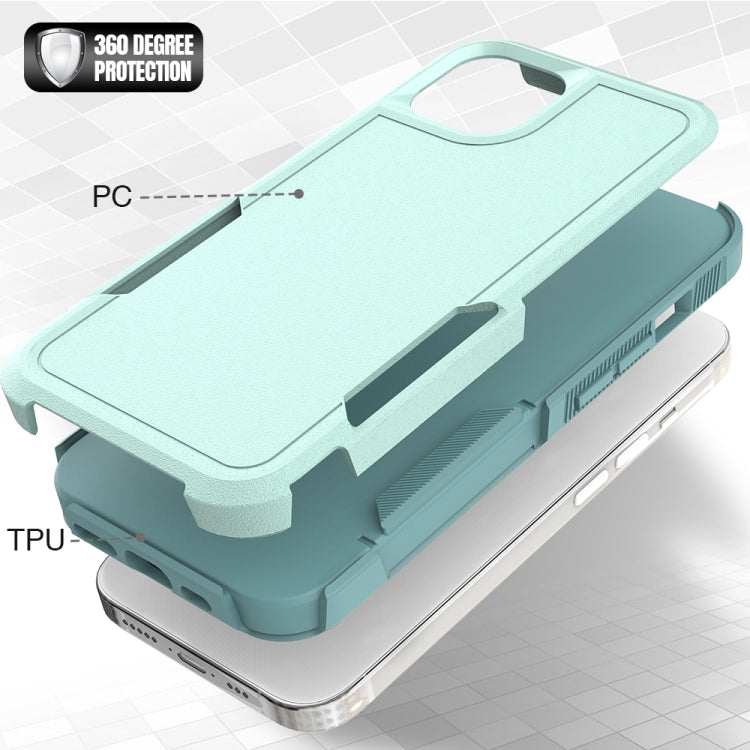 PC + TPU Phone Case, For iPhone 14, For iPhone 14 Plus, For iPhone 14 Pro