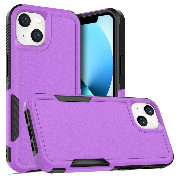 PC + TPU Phone Case, For iPhone 14, For iPhone 14 Plus, For iPhone 14 Pro