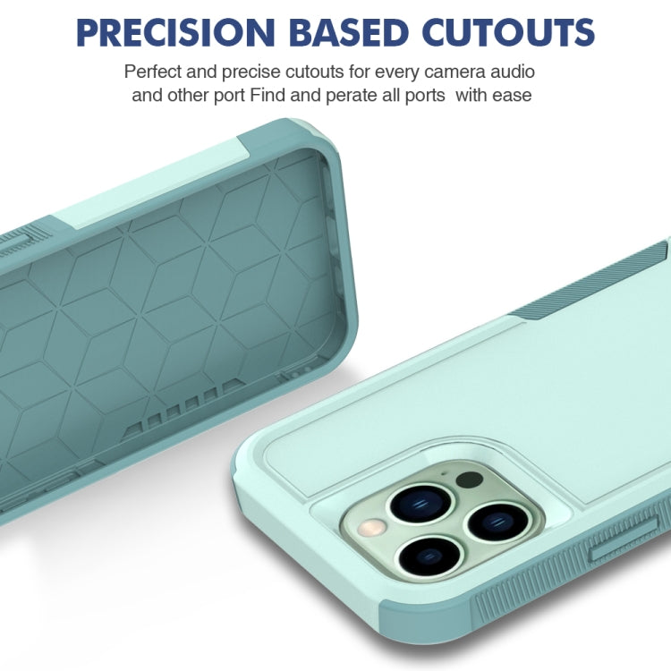 PC + TPU Phone Case, For iPhone 14 Pro Max