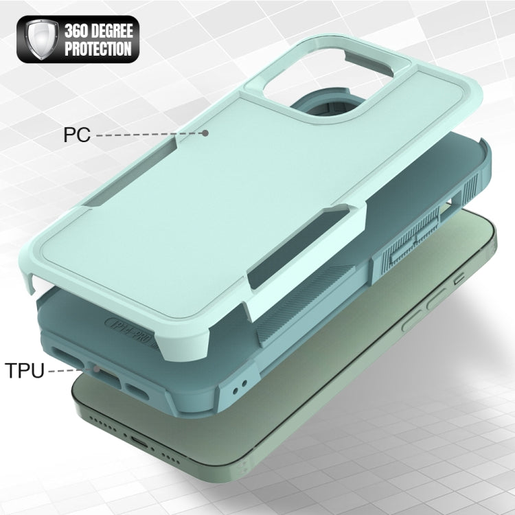 PC + TPU Phone Case, For iPhone 14 Pro Max