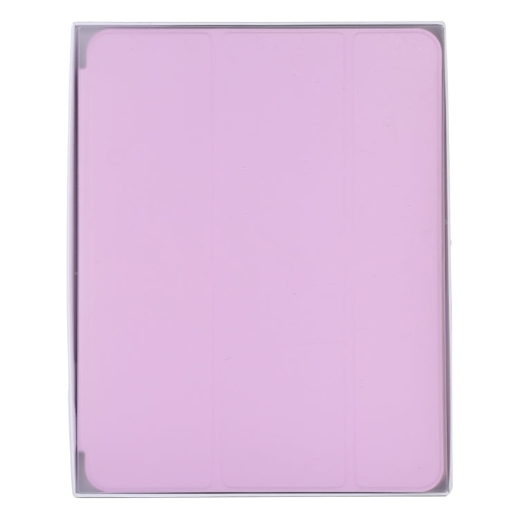 3-fold Horizontal Flip Smart Leather Case with Sleep / Wake-up Function & Holder, For iPad Pro 11 inch (2020/2021), For iPad Pro 11 inch (2020), For iPad Pro 12.9 inch (2020/2021), For iPad Pro 12.9 inch (2020)