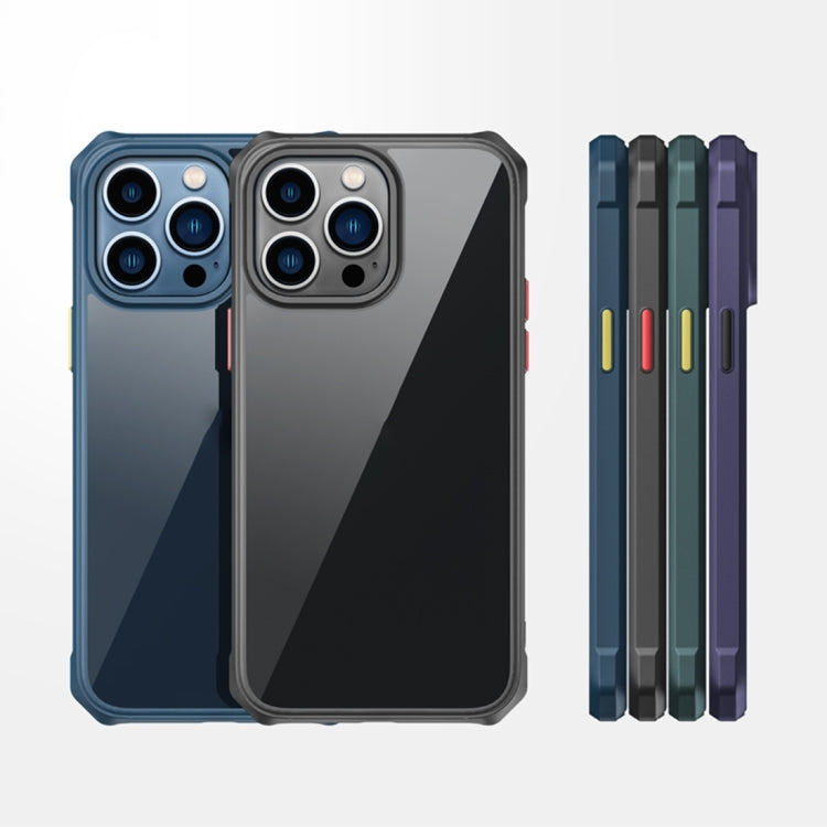 Dawn Series Airbag TPU+PC Phone Case