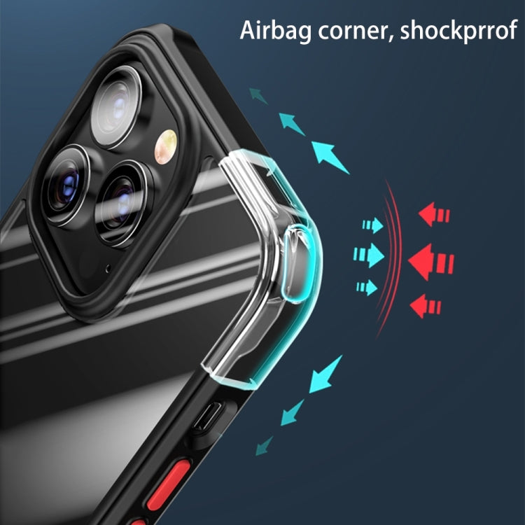 Dawn Series Airbag TPU+PC Phone Case
