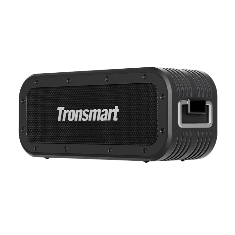 Tronsmart Force X 80W Portable Outdoor Waterproof Bluetooth 5.0 Speaker, Force X