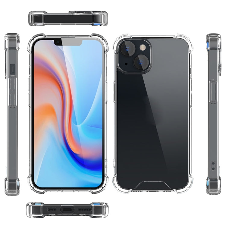 Four-corner Airbag Anti-fall Phone Case