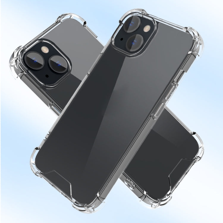 Four-corner Airbag Anti-fall Phone Case