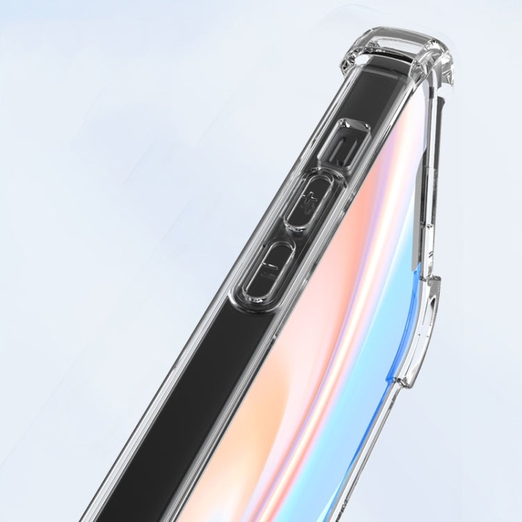 Four-corner Airbag Anti-fall Phone Case