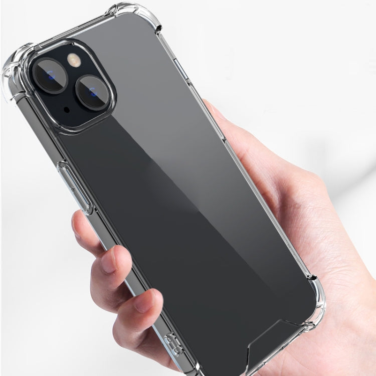 Four-corner Airbag Anti-fall Phone Case