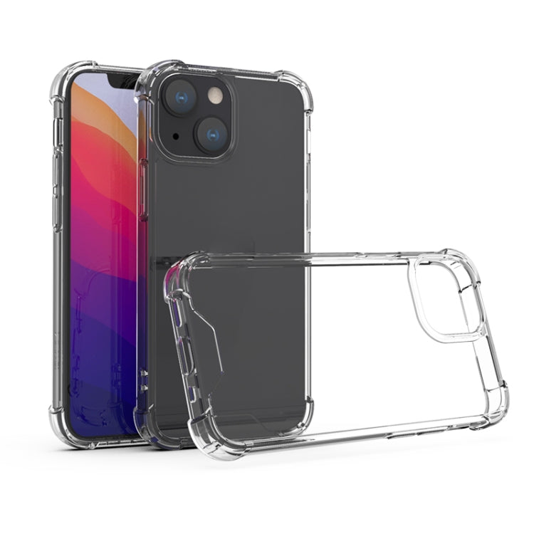 Four-corner Airbag Anti-fall Phone Case