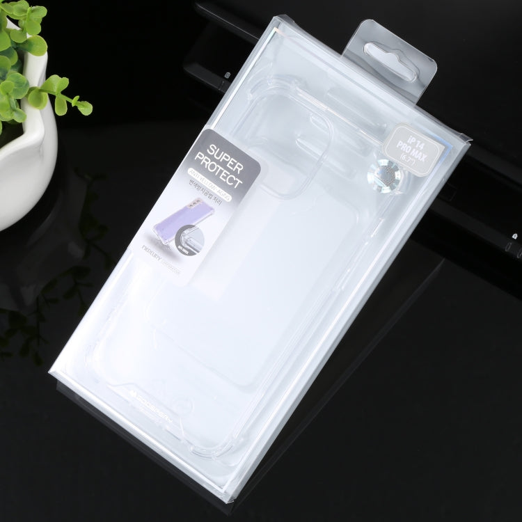 MERCURY GOOSPERY Four-Corner Shockproof Soft Case