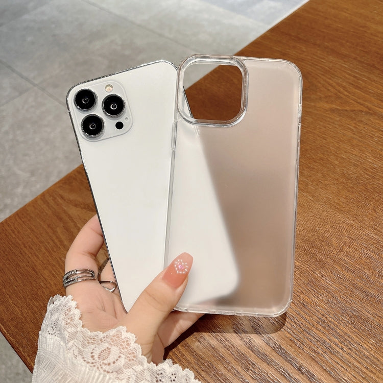 Frosted Skin Feel 2 in 1 Phone Case, For iPhone 11