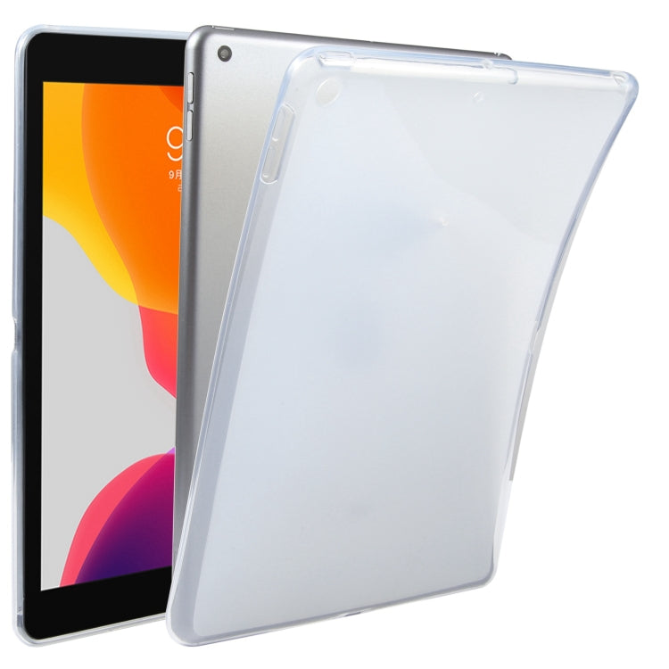 Étui en TPU pour tablette, pour iPad mini 2019 / mini 5, pour iPad Pro 11 2022 / 2020 / 2021, pour iPad Pro 12.9 2022 / 2020 / 2021 / 2018, pour iPad 10.2 2019 / 2020 / 2021, pour iPad mini 6 / mini 2024, pour iPad Air 11 2024 / Air 2020 / 2022 10.9